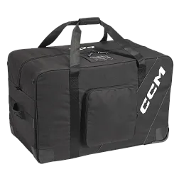 Баул TEAM CORE WHEELED BAG 37" BK